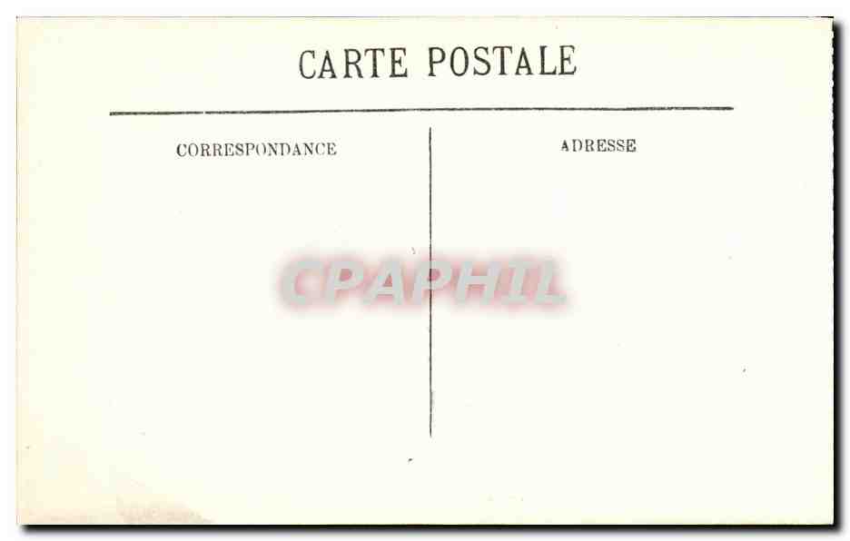 CPA Dieppe Le Plage et L Estacade — Verso