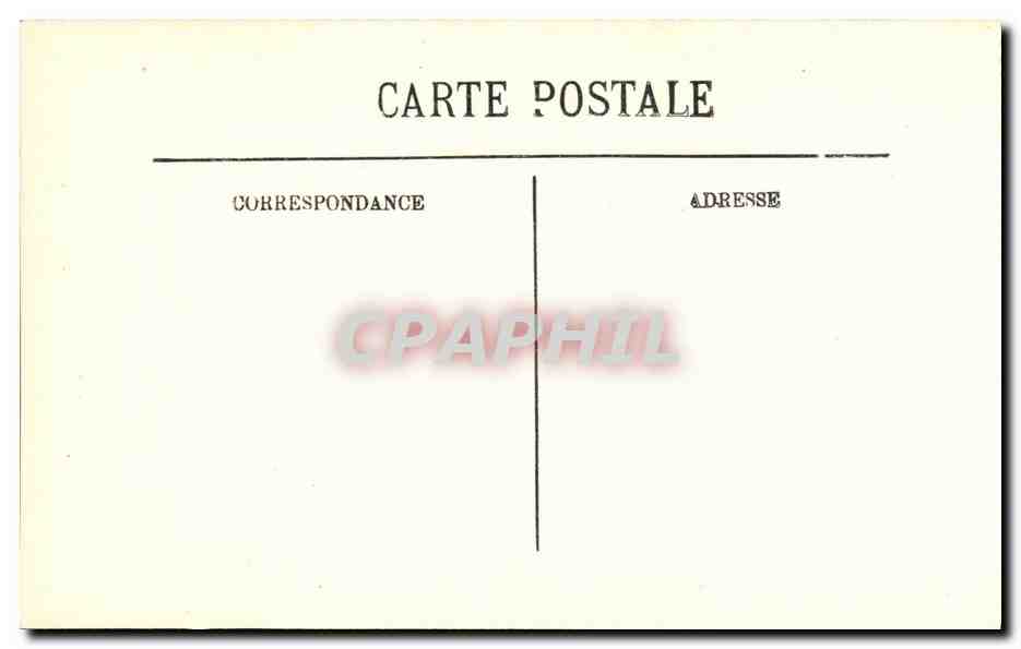 CPA Dieppe Quai Henri IV et la Poissonnerie Bateau  — Verso