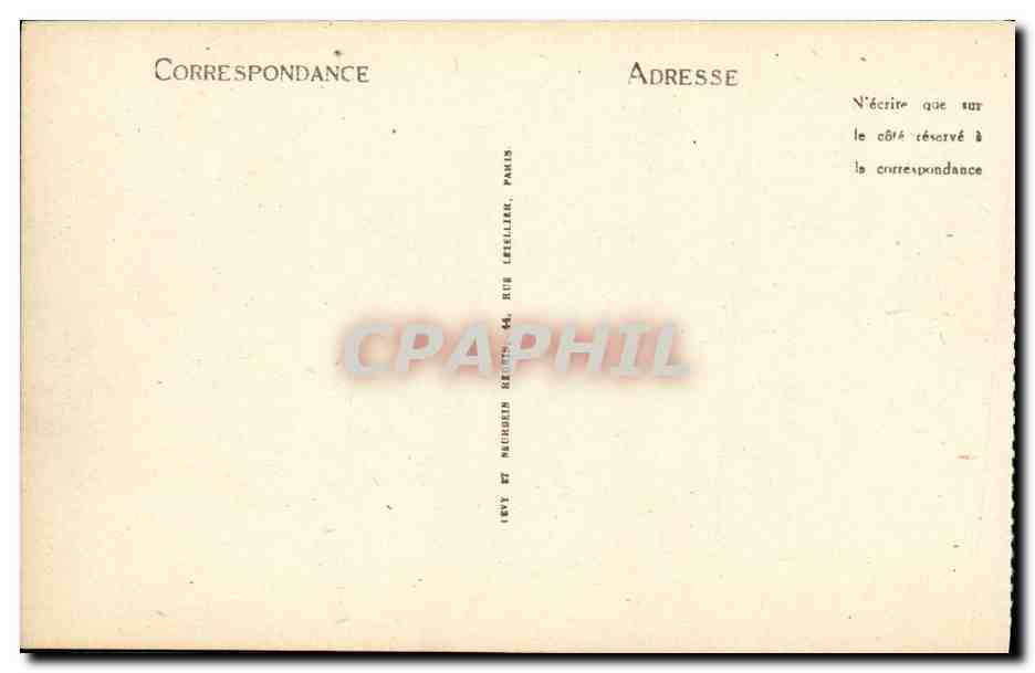 Paramé - Monument aux Morts pour la Patrie — Louis H. Nicot, statuaire ; Julien Heulot, arch. - LL — Verso
