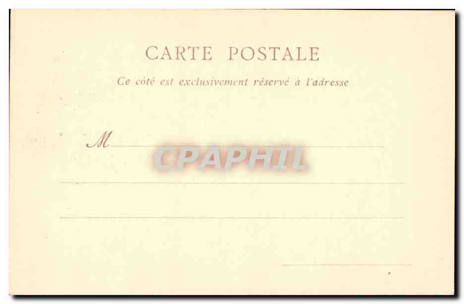 Exposition Universelle de 1900 — La Bosnie-Herzégovine & la Hongrie — ND Pbot — Rückseite