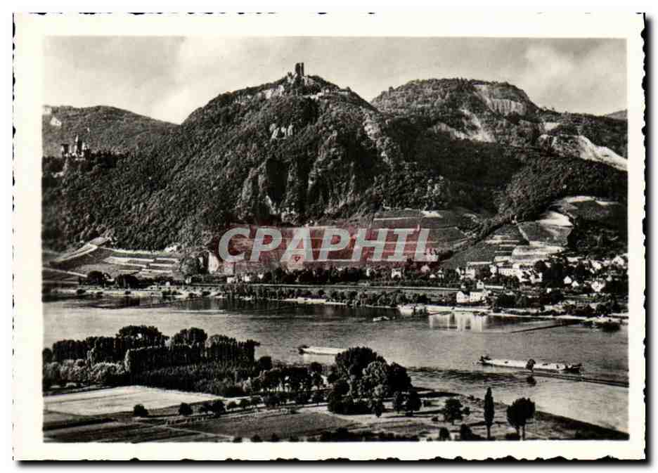 CPM Drachenfels Und Wolkenburg Drachenburg und Rhondorf