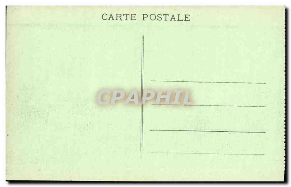CPA Dreux Chapelle Saint Louis Tombeau du Prince de Joinville — Verso