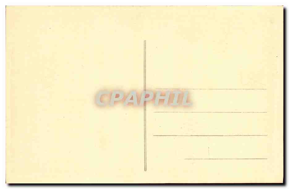 CPA Sedan Le Chateau de Bellevue La Capitulation y fut signee le 2 septembre 1870 Militaria — Rückseite
