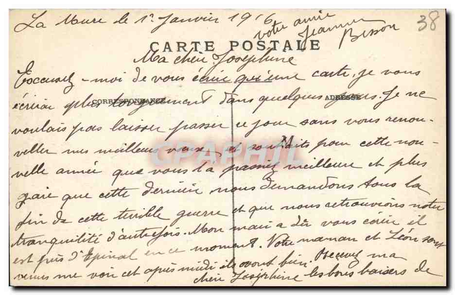 CPA Dauphine Merveille Du Grand viaduc sur la Roizonne pres la Mure Pont — Rückseite