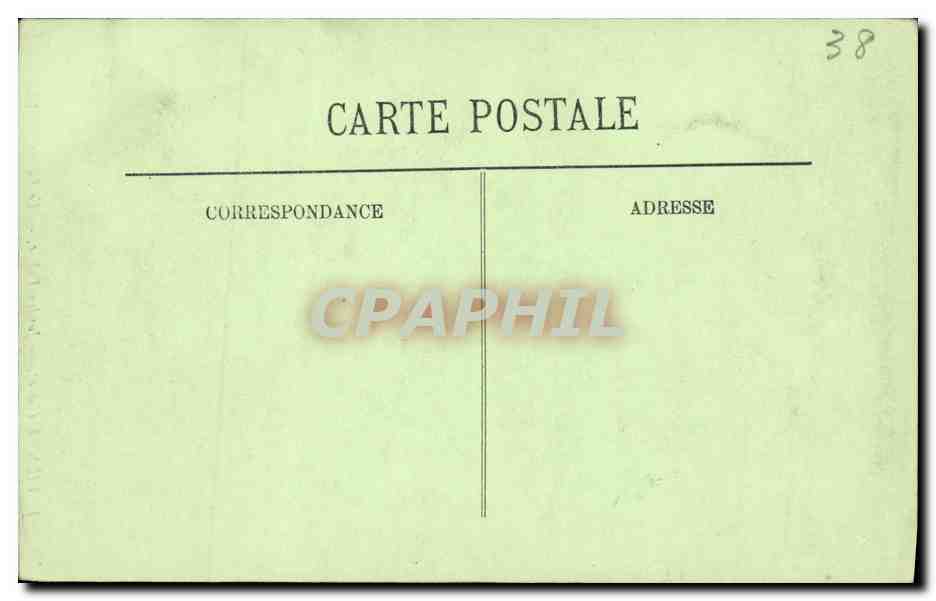 Vienne (Isère) — Jardin Public — Le Faune — LL. — n°121 — Reverso