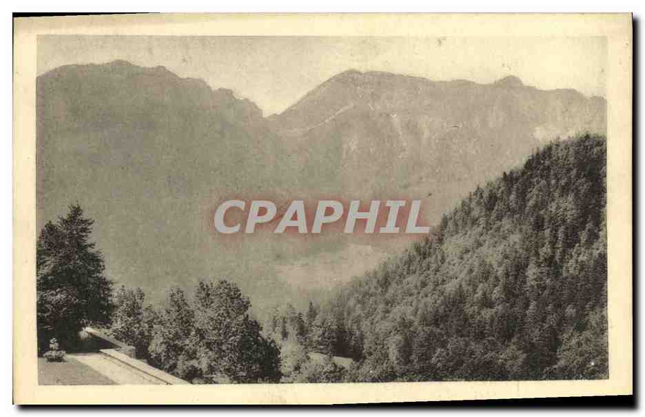 Vue du Monastère de la Grande Chartreuse — Édition Grand Palais — n°37