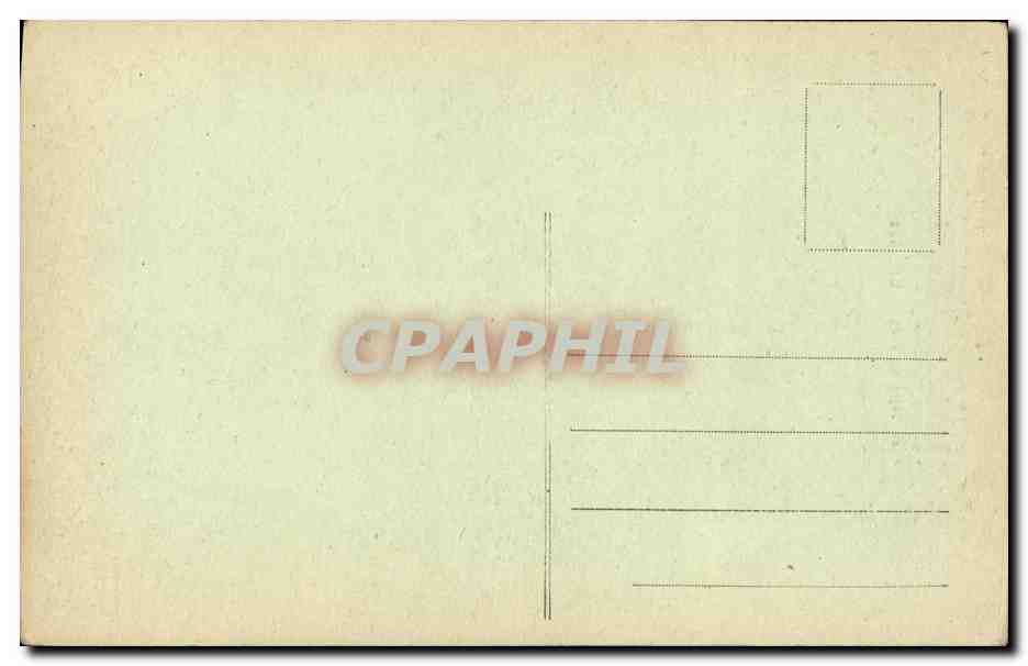 CPA Tournus Tour du Tresorier — Verso