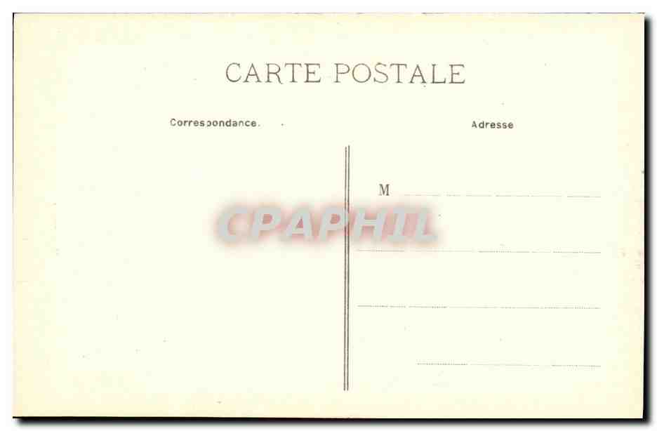 Mâconnaise — femme en costume traditionnel — sans éditeur ni numéro visible — Verso