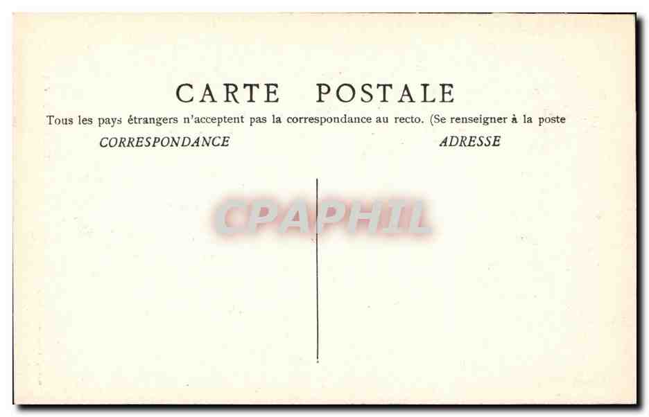 Maconnaise — femme en chapeau à plume — Lemonnon-Ducoté édi. Maen — Reverso