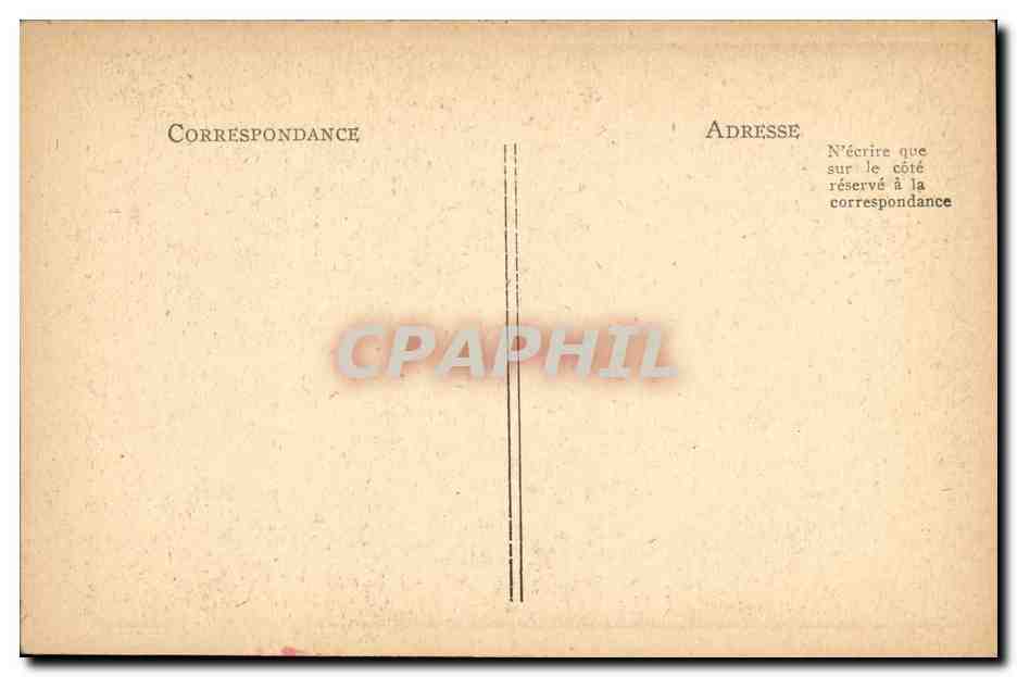 Autun — L'Arbre de Jésus — Vitrail de la Cathédrale Saint-Lazare — Édition Taverne et Chandieux — Reverso
