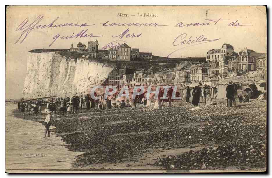 CPA Mers La Falaise