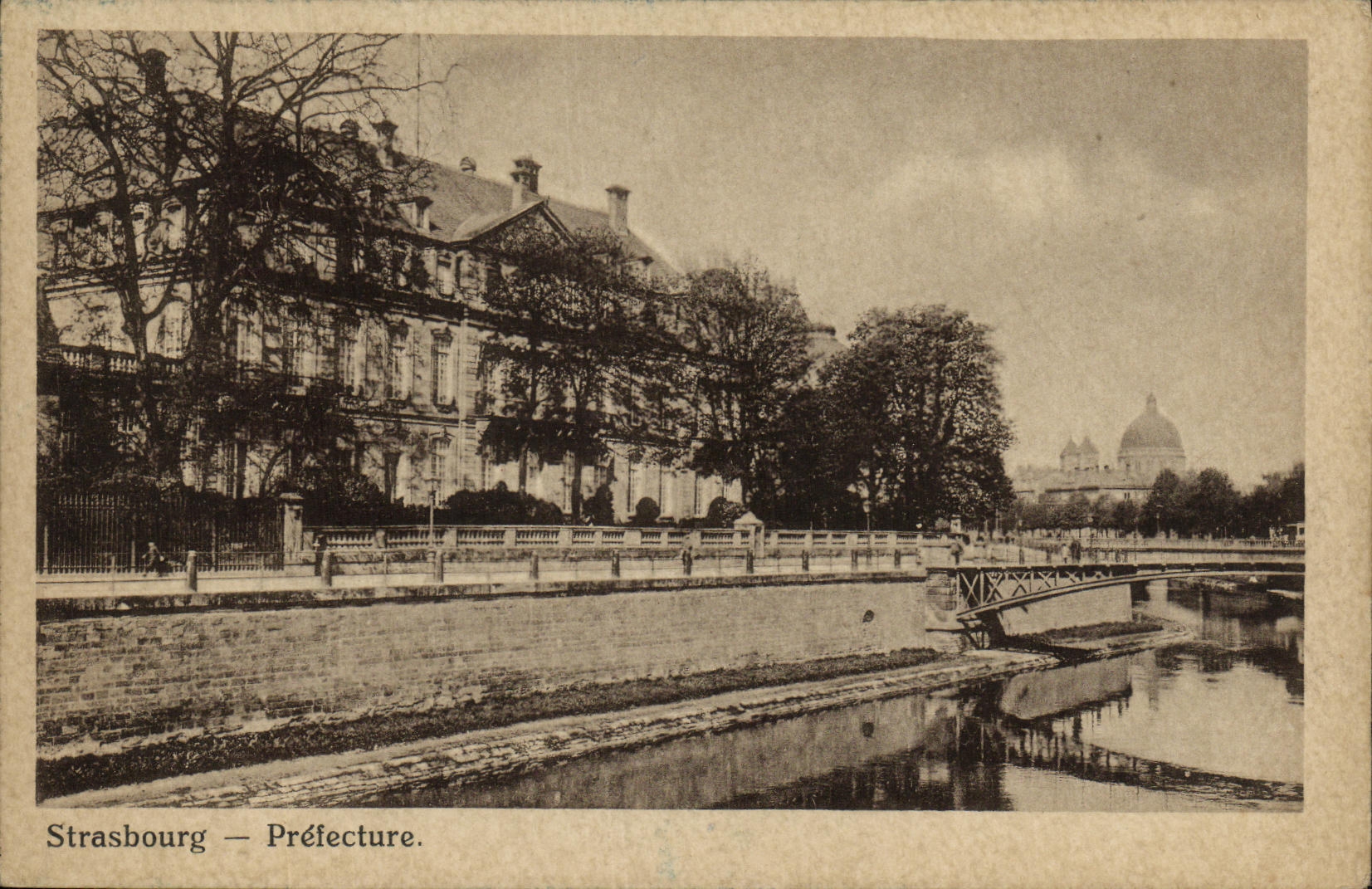 CPA Strasbourg Prefecture