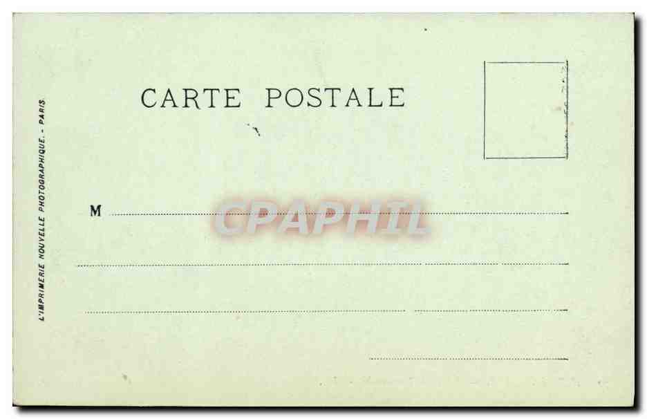 CPA Aix Les Bains Abbaye d Hautecombe Bateau — Verso