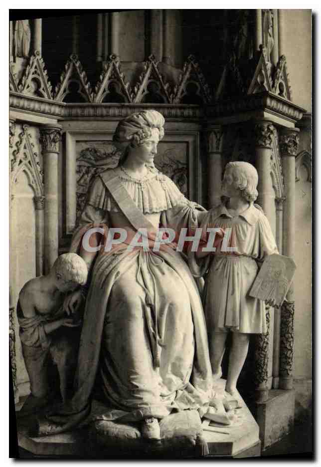 CPA Aix Les Bains Abbaye d Hautecombe Marie Christine