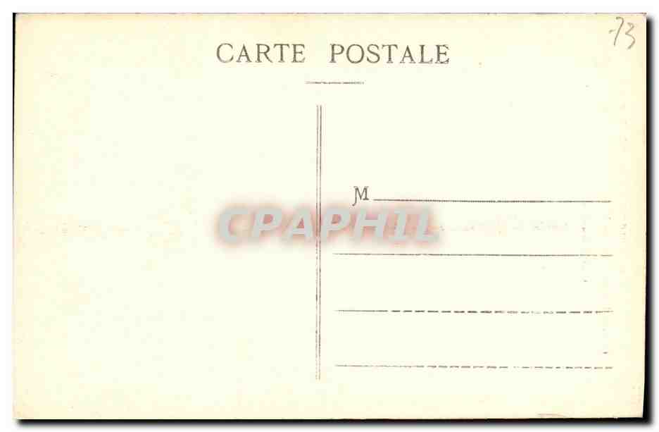 CPA Le Bourget Du Lac Chateau Prieure Cour interieure et entree sous les cloitres — Rückseite