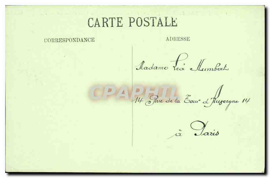 CPA La Maurienne Pittoresque Fort de L Esseillon et la Dent Parrachee — Rückseite