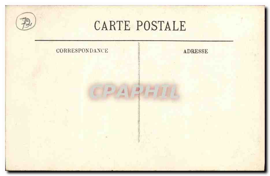 CPA Abbaye de Solesmes Interieur de la Chapelle Ensevelissement du Christ  — Rückseite