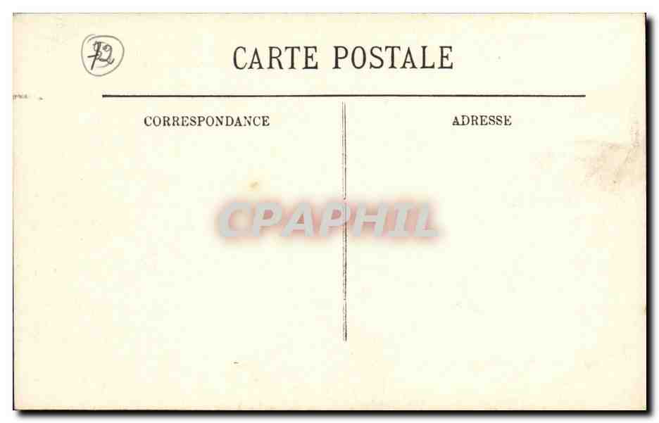 CPA Solesmes Le Scriptorium — Verso