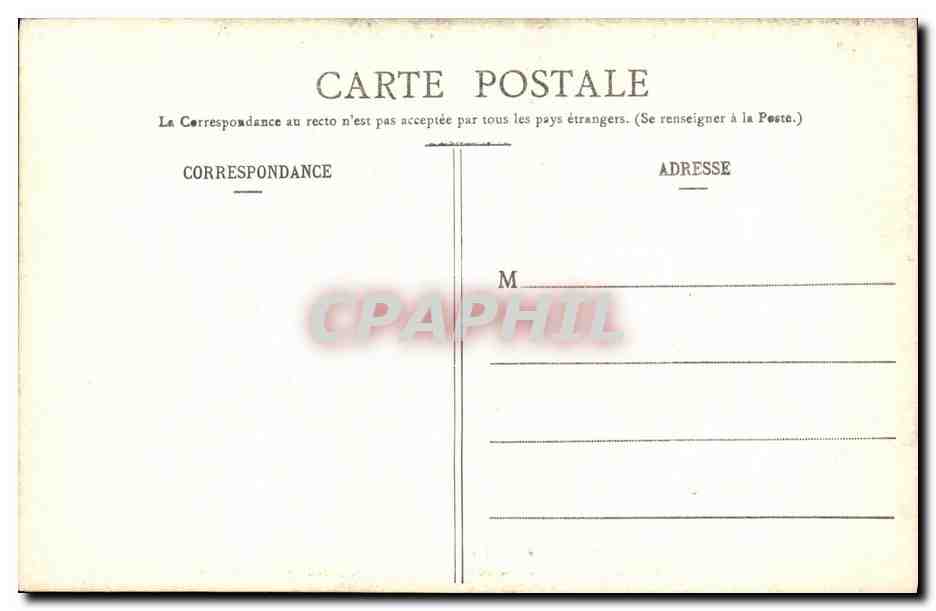 CPA Solesmes Abbaye des Benedictins Les celebres sculptures Le tombeau du Christ Grotte de l ensevelissement  — Rückseite