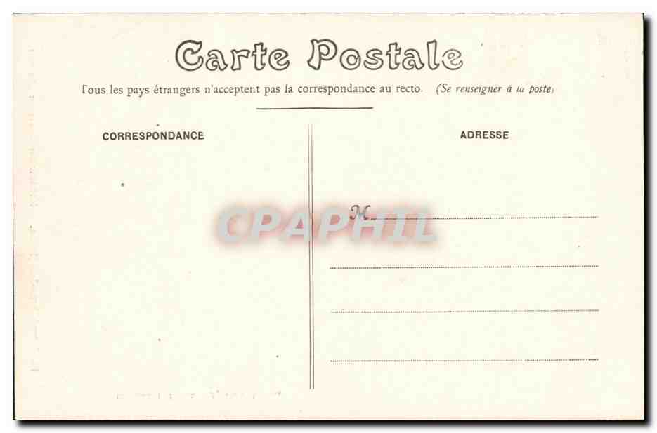 CPA Plombieres Les Bains Interieur des Nouveaux thermes — Rückseite