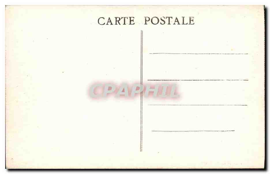 CPA Condrieu Le Pont du Rhone et le Port — Rückseite