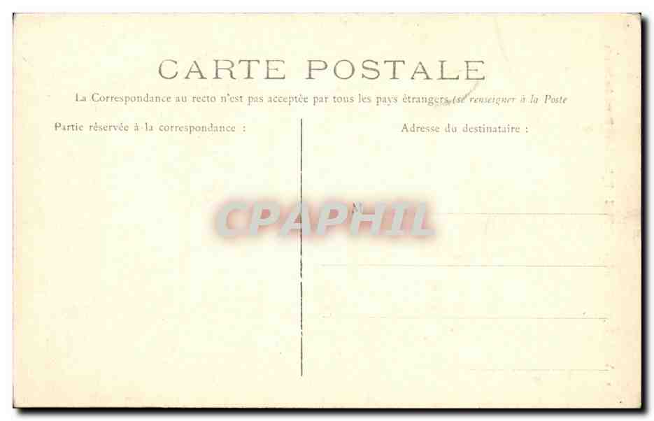 VILLEFRANCHE-SUR-SAONE – Église Notre-Dame-des-Marais — Verso