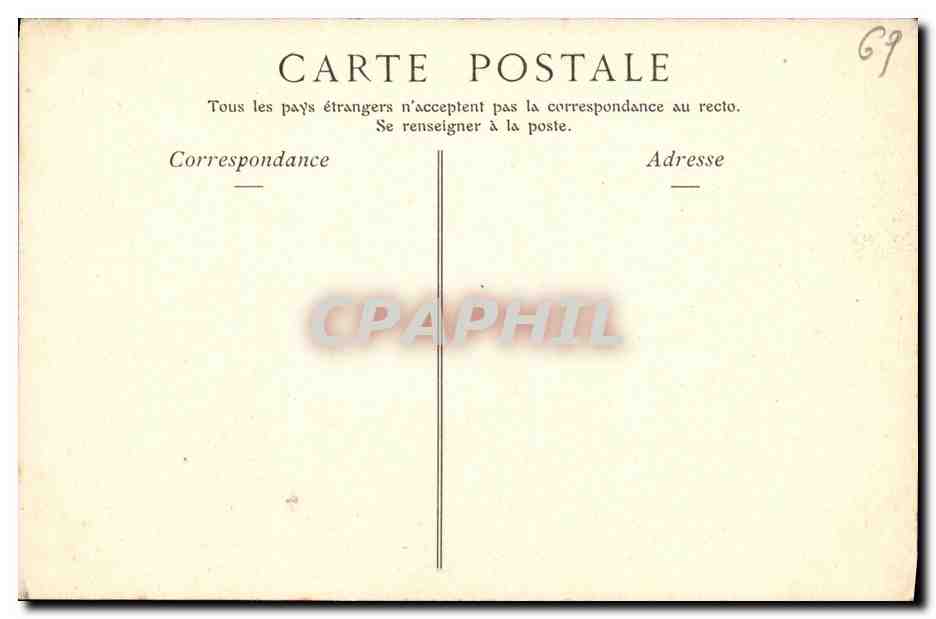L'Île Barbaret Saint-Randert — Carnatien 30 — Verleger Carnatien — Rückseite