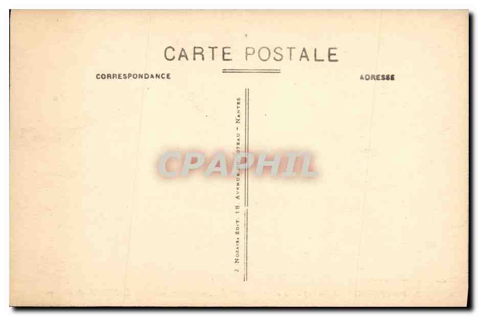 Pontorson (Manche) - Le clocher de l'Église vu des arcades de l'Hôtel-de-Ville — Reverso