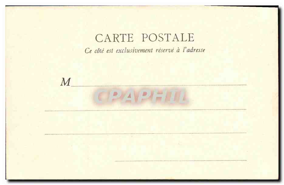 CPA Mont Dore Les Roches Tuilliere et Sanadoire — Verso