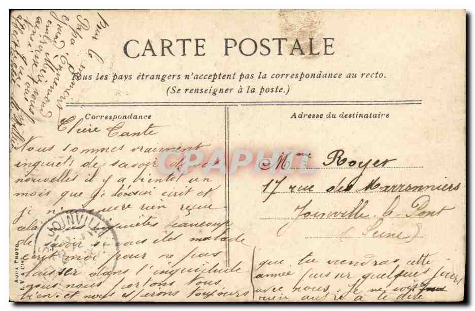 Lyon - La place - Photomann, n°59 — Reverso
