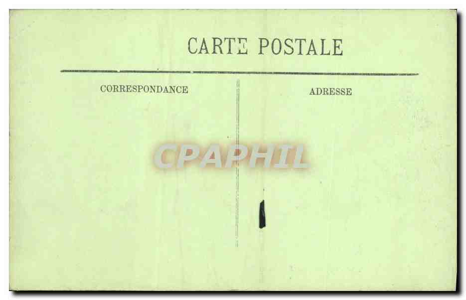 LYON — Le Pont de la Boucle — éditeur Li, n° 112 — Verso