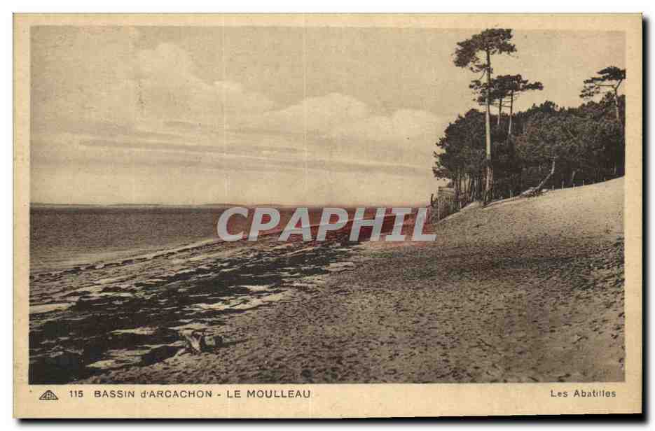 Bassin d'Arcachon - Le Moulleau — Les Abatilles — CH des Arts Photographiques