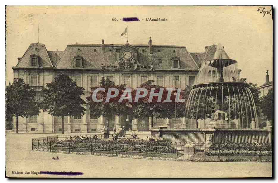 CPA Nancy L Academie