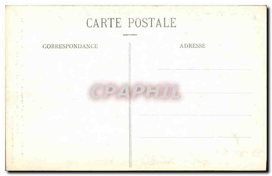 CPA Nancy Eglise de Bonsecours Mausolee de Catherine Opalinska femme de Stanislas  — Verso