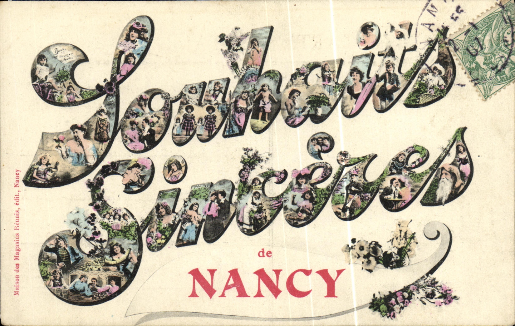 CPA Nancy Souhaits sinceres