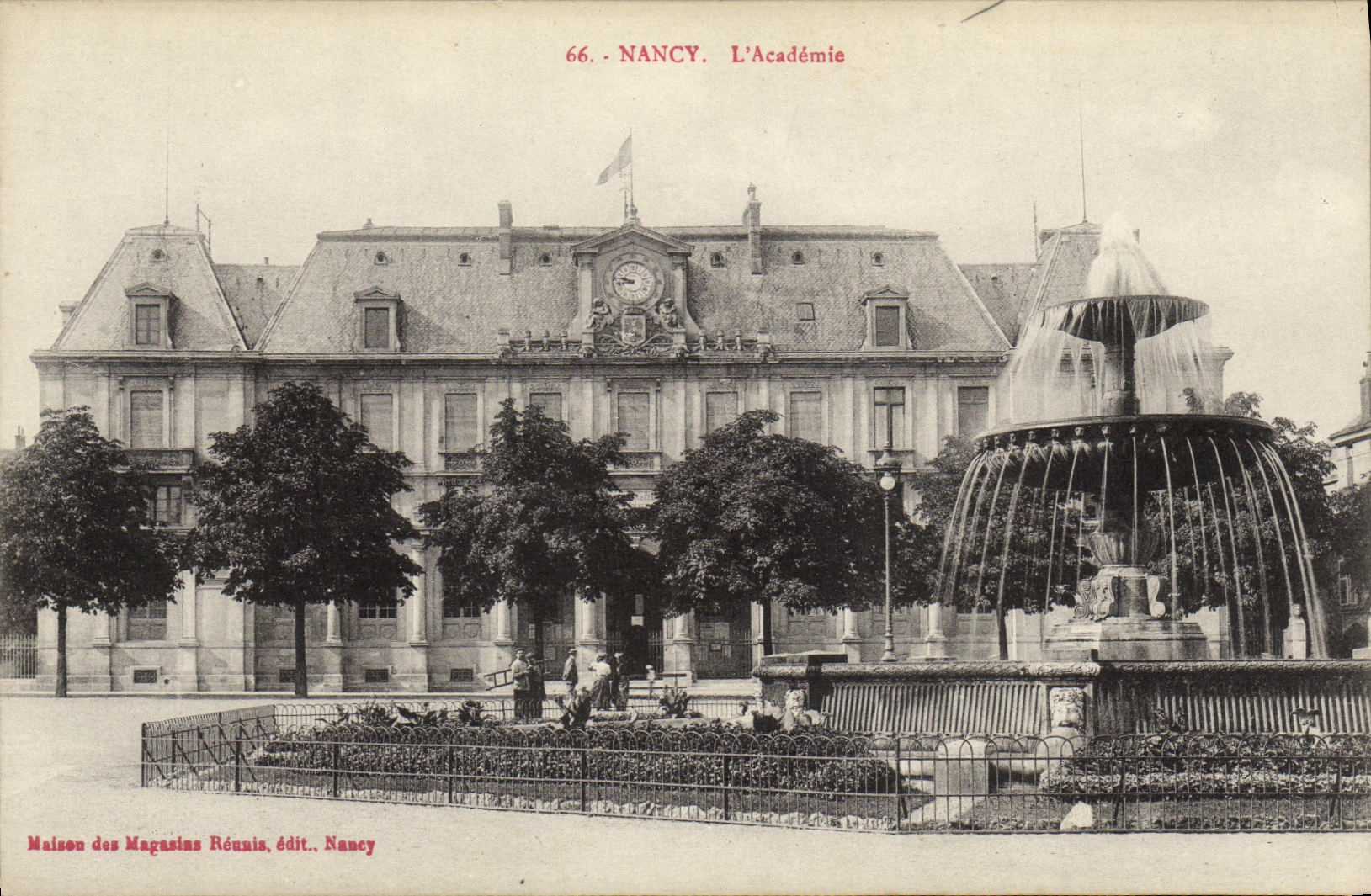 CPA Nancy L Academie