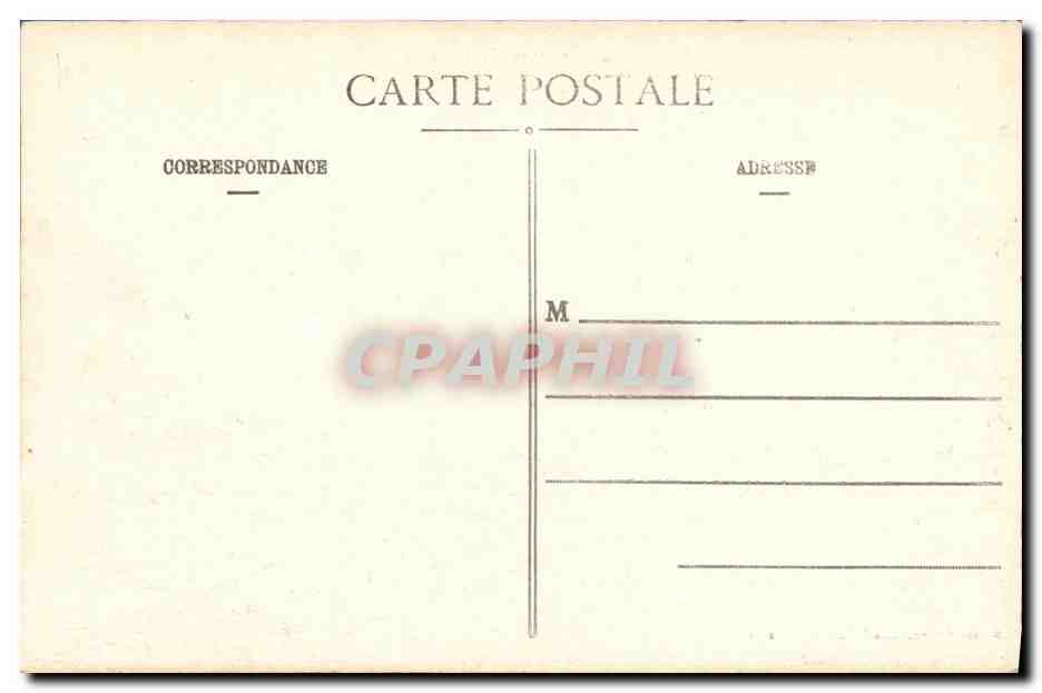 CPA Nancy L Academie — Rückseite