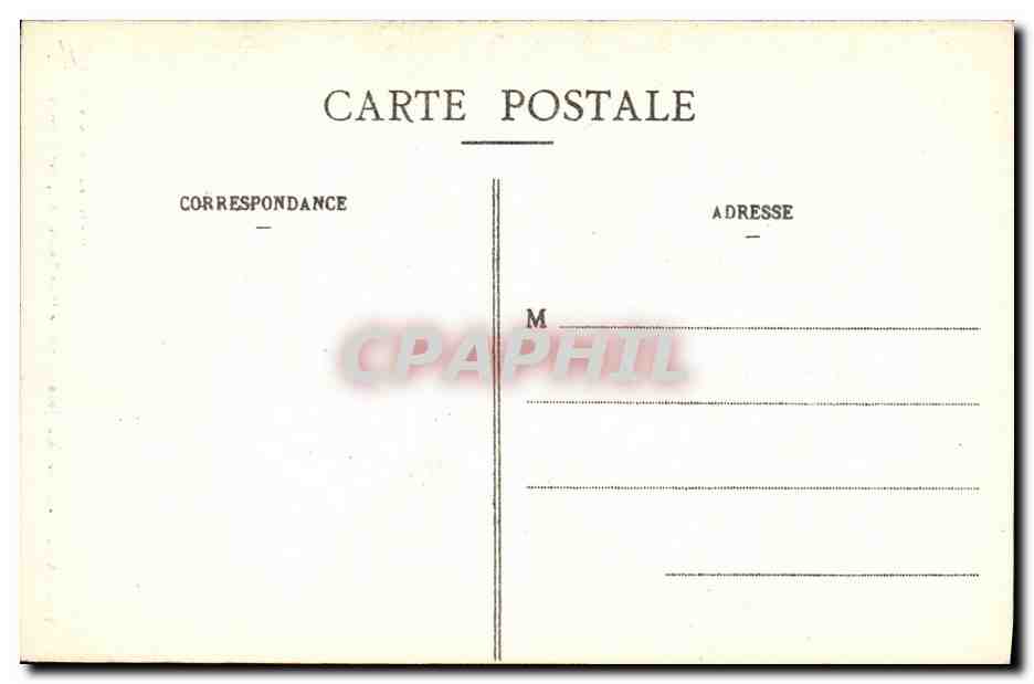 CPA Nancy Place Saint Jean Groupe Le Souvenir par Dubois Alsace Lorraine — Rückseite