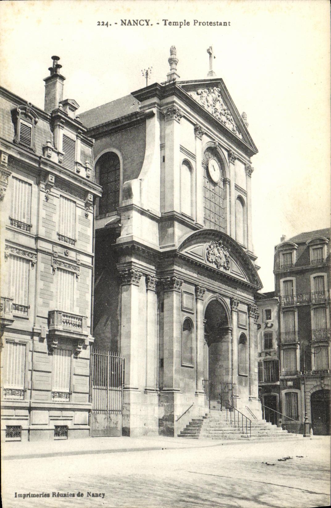 CPA Nancy Temple Protestant
