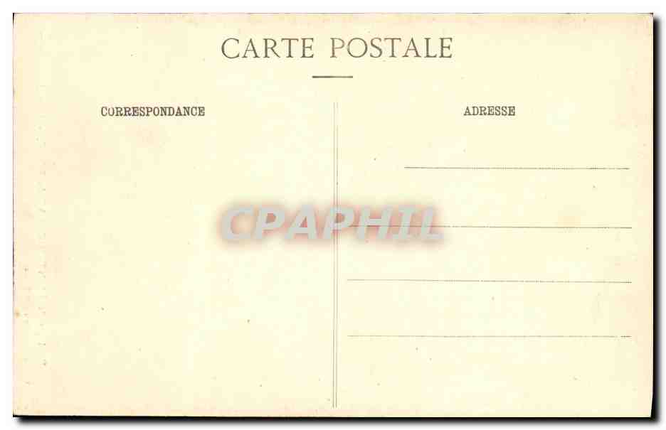 Basilika von SAINT-NICOLAS-du-PORT — Rechte Seitenkapelle — Edition Tible, Bazan, St-Nicolas — Rückseite