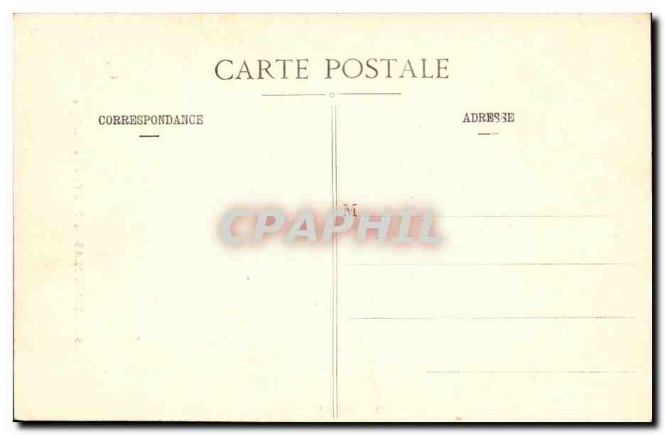 Saint-Nicolas-du-Port — Die Basilika — Edition Tible, St-Nicolas — Rückseite