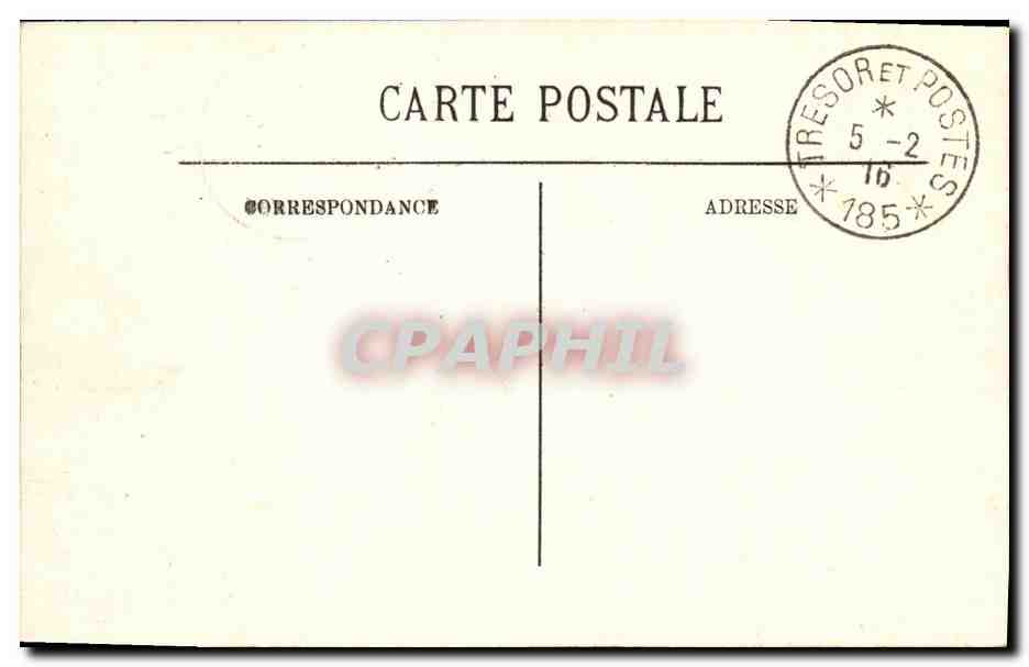 Saint-Nicolas-de-Port — Rue de Laval — Édition Frédéric Lahan, Saint-Nicolas — Reverso