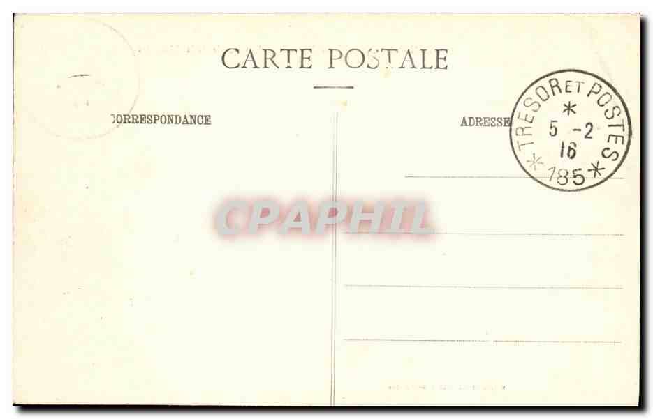 Saint-Nicolas-du-Port — Las Orillas de la Meurthe — Edición Tiblie, Bazar, St-Nicolas — Reverso