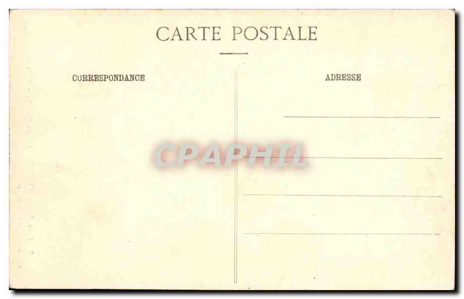 Basílica de SAINT-NICOLAS-du-PORT — Avenida derecha — Edición Tible, Bazar, St-Nicolas — Reverso