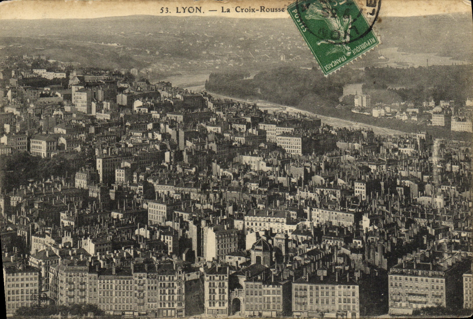 CPA Lyon La Croix Rousse