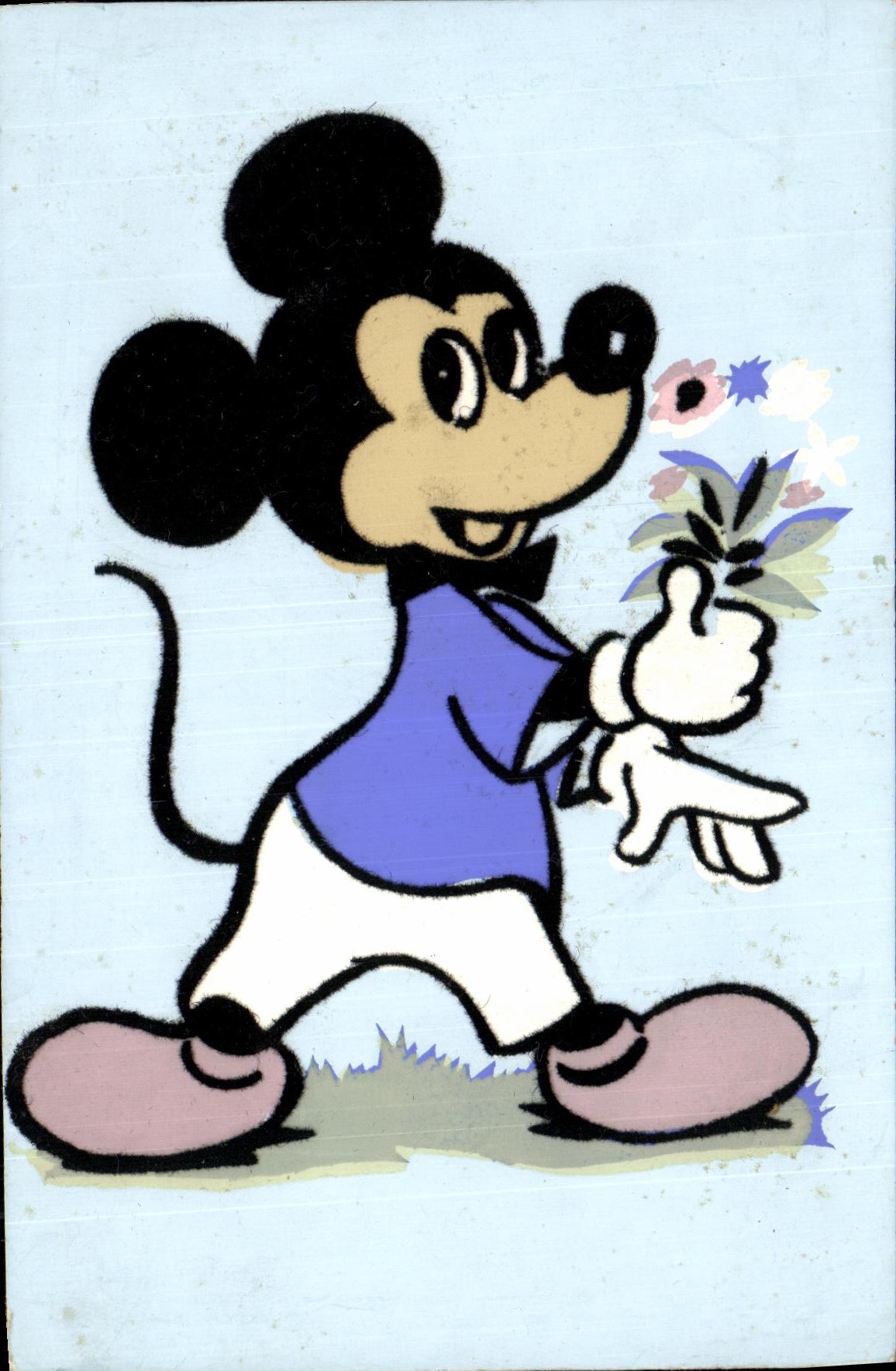 CPM Mickey Walt Disney