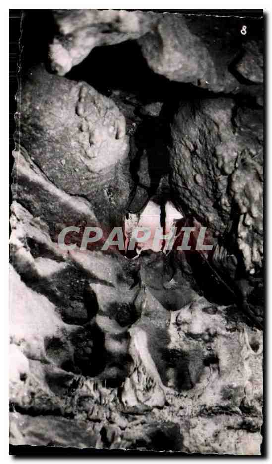 Grotte — formations rocheuses — CPAPHIL n°8