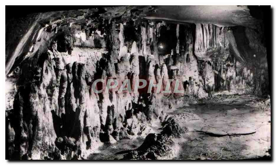 CPM Grottes de Arcy sur Cure 
