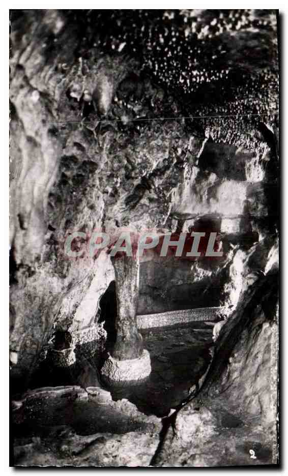 CPM Grottes de Arcy sur Cure 