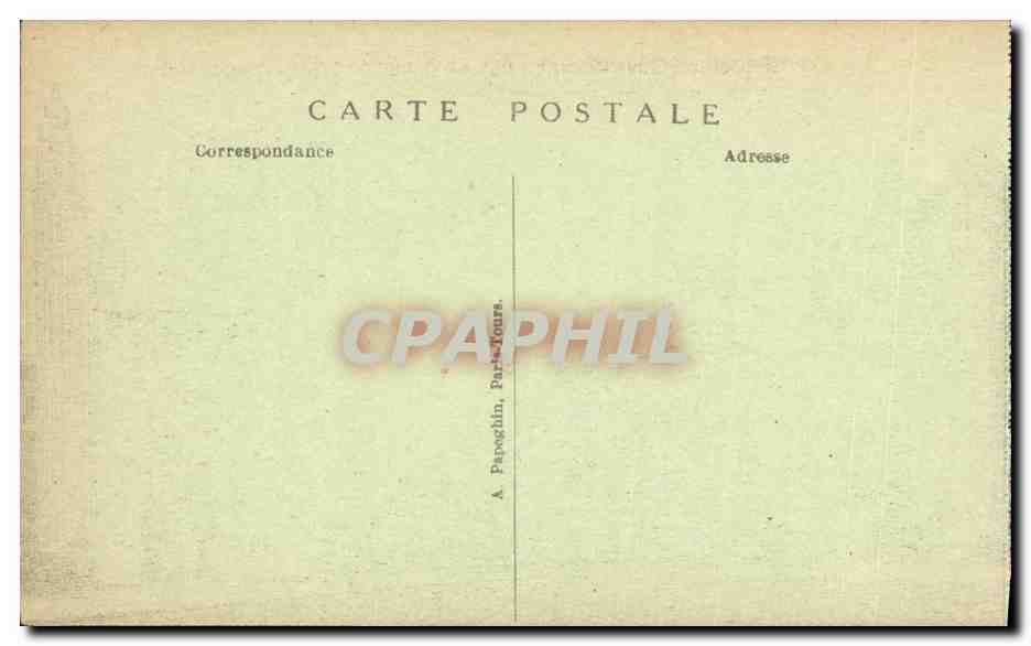 Porta d'onore — Esposizione Internazionale degli Arti Decorativi — Parigi 1925 — A.P. — Verso